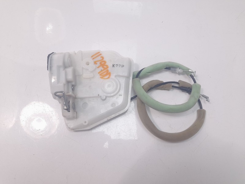 Recambio de cerradura puerta delantera derecha para mazda cx-5 2.0 cat referencia OEM IAM KB8P58310  