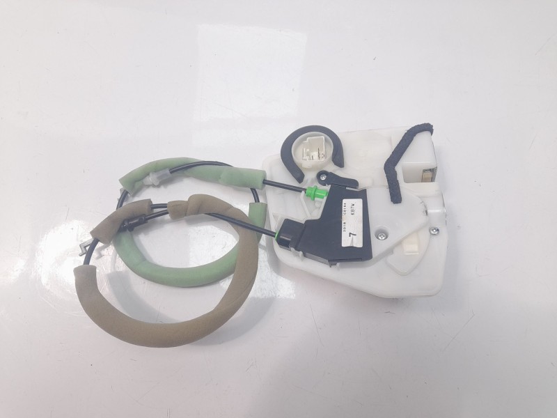 Recambio de cerradura puerta delantera derecha para mazda cx-5 2.0 cat referencia OEM IAM KB8P58310  
