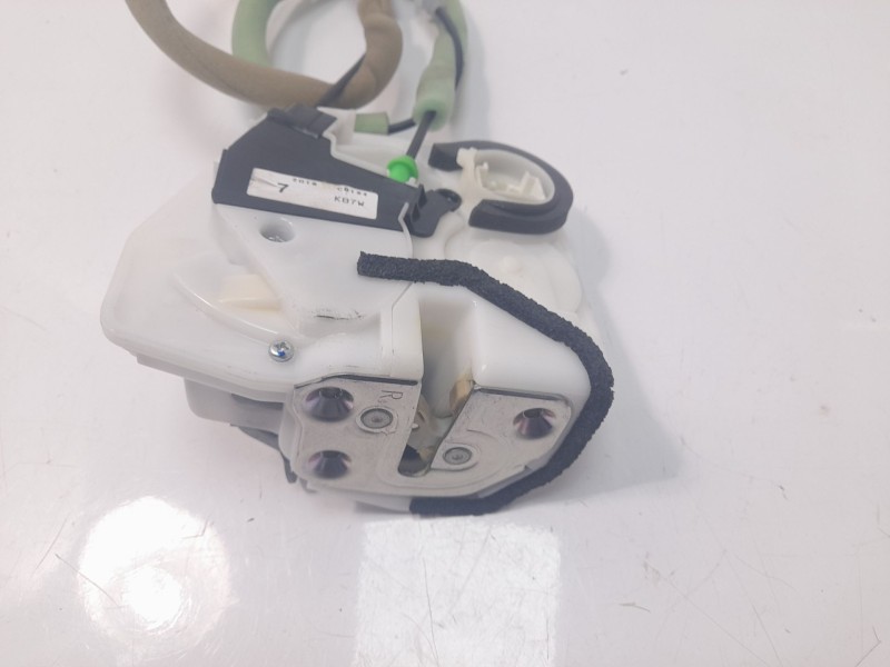 Recambio de cerradura puerta delantera derecha para mazda cx-5 2.0 cat referencia OEM IAM KB8P58310  