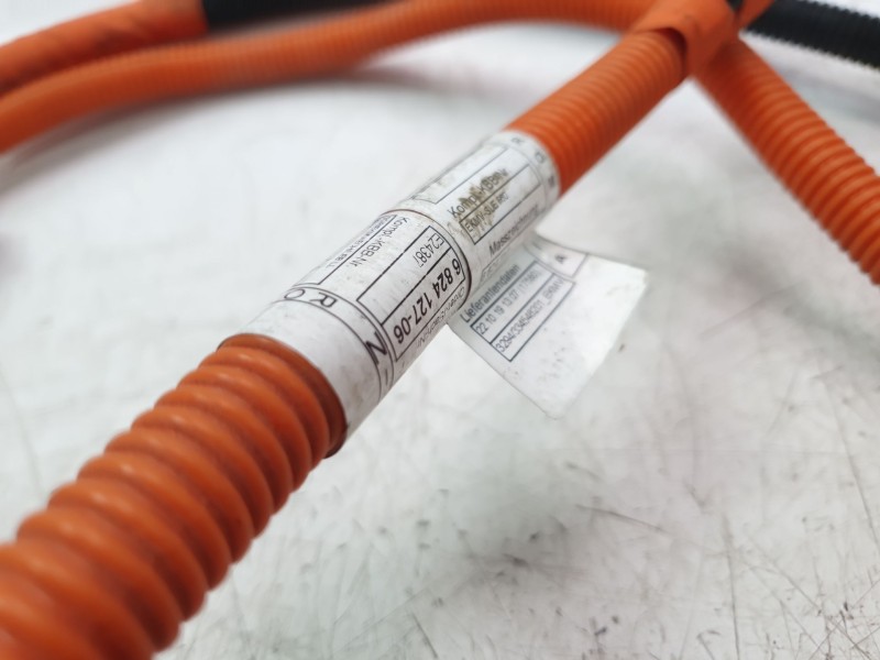 Recambio de cableado electrico para mini countryman (f60) cooper s e all4 referencia OEM IAM 6824127  