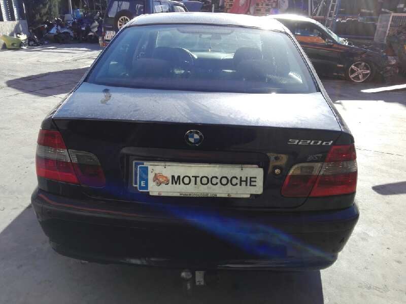 bmw serie 3 berlina (e46) del año 2002