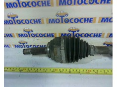 Recambio de transmision delantera derecha para mitsubishi colt (cj0) 1.3 cat referencia OEM IAM TRANSMISIONDER   2