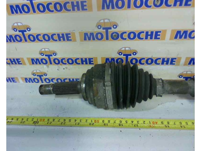 Recambio de transmision delantera derecha para mitsubishi colt (cj0) 1.3 cat referencia OEM IAM TRANSMISIONDER  