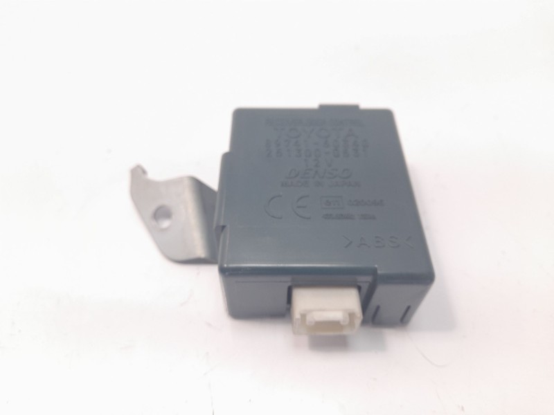 Recambio de modulo electronico para toyota land cruiser (j12) 3.0 turbodiesel referencia OEM IAM 8974160340  