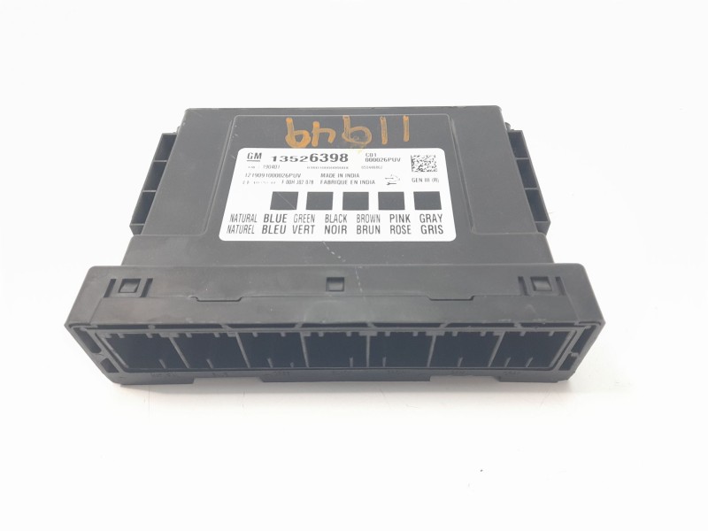 Recambio de modulo electronico para opel astra k lim. 5türig dynamic referencia OEM IAM 13526398 F00HJ02078 