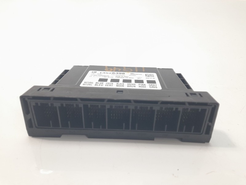 Recambio de modulo electronico para opel astra k lim. 5türig dynamic referencia OEM IAM 13526398 F00HJ02078 