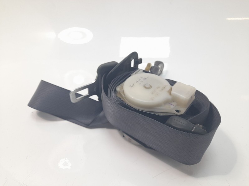 Recambio de cinturon seguridad trasero izquierdo para toyota land cruiser (j12) 3.0 turbodiesel referencia OEM IAM 7357060160B0 