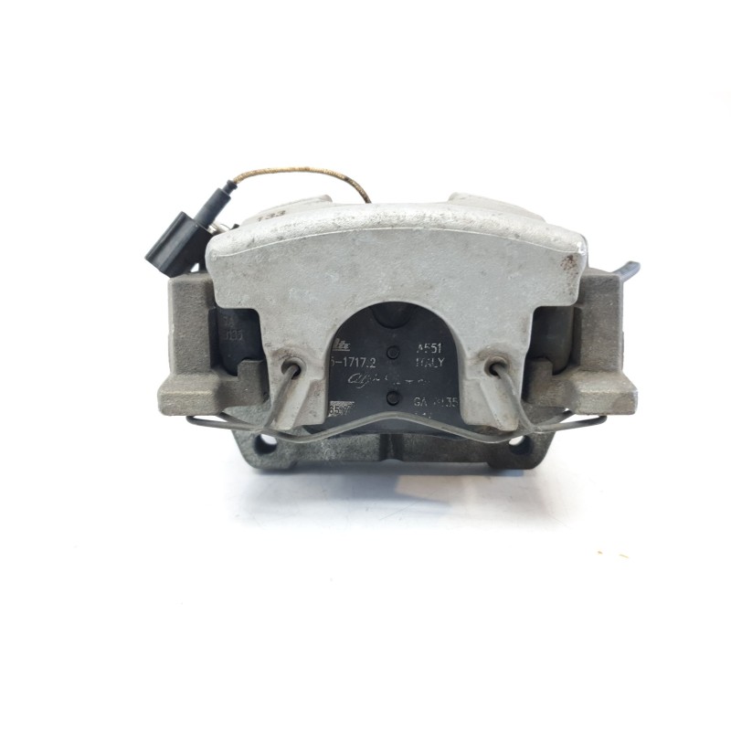 Recambio de pinza de freno trasera izquierda para alfa romeo giulia (952) 2.2 jtdm cat referencia OEM IAM 50541492  