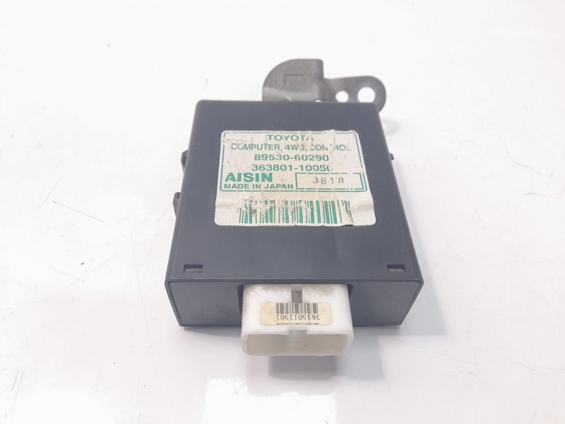 Recambio de modulo electronico para toyota land cruiser (j12) 3.0 turbodiesel referencia OEM IAM 8953060290 36380110050 