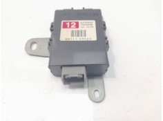 Recambio de modulo electronico para toyota land cruiser (j12) 3.0 turbodiesel referencia OEM IAM 8911160020   2