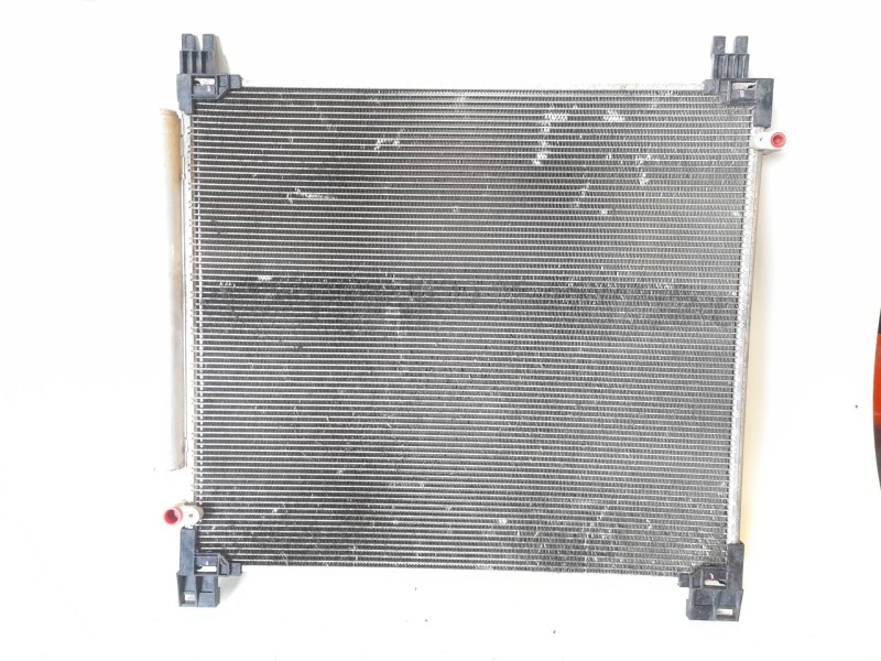 Recambio de condensador / radiador aire acondicionado para toyota hilux vii 2.4 d referencia OEM IAM 884600K820  