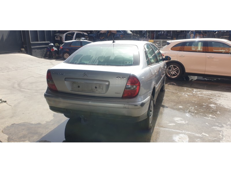 citroen c5 berlina del año 2001