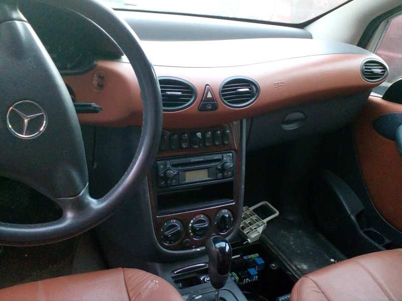 mercedes-benz clase a (w168) del año 2003