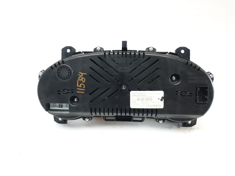 Recambio de cuadro instrumentos para jeep compass ii 1.6 m-jet cat referencia OEM IAM 6RX43DX9AD  