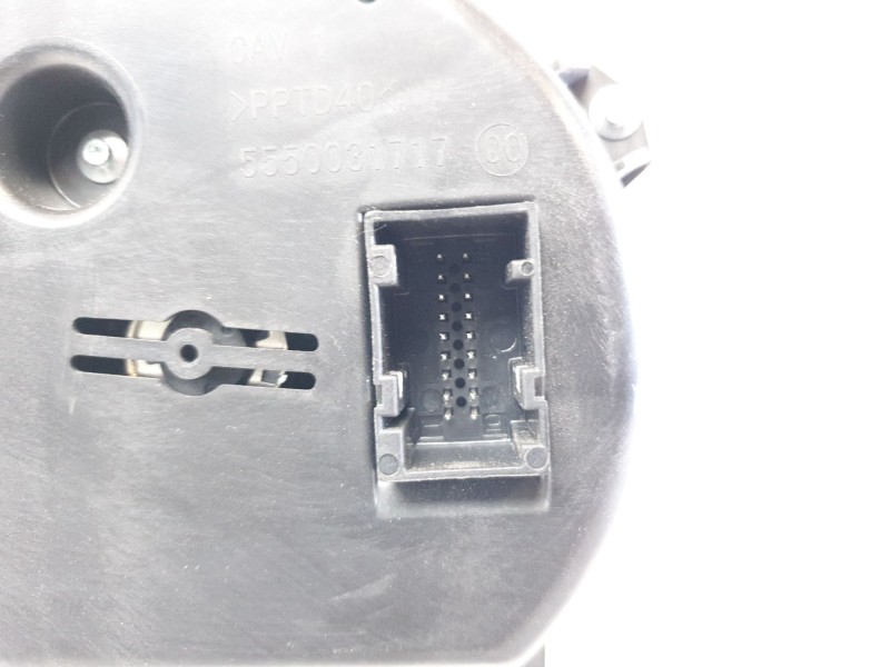 Recambio de cuadro instrumentos para jeep compass ii 1.6 m-jet cat referencia OEM IAM 6RX43DX9AD  