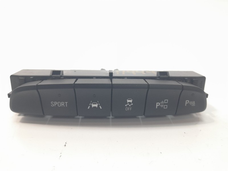 Recambio de mando multifuncion para opel astra k lim. 5türig dynamic referencia OEM IAM 39028755  
