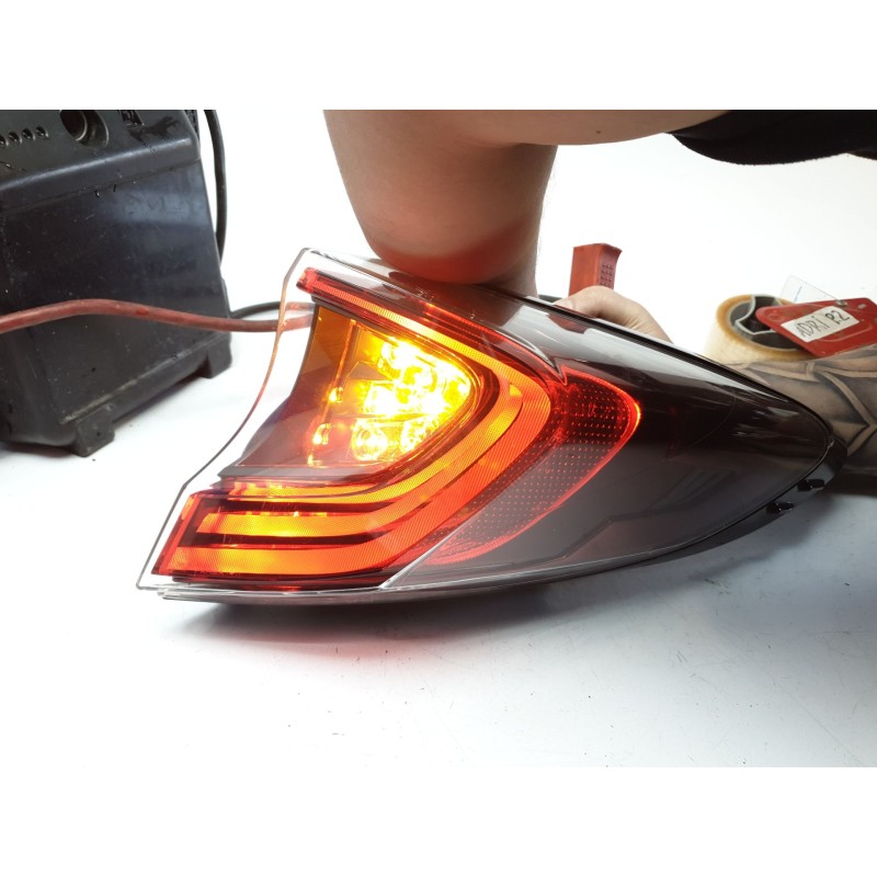 Recambio de piloto trasero derecho para toyota c-hr (_x1_) 1.8 hybrid (zyx10_, zyx11_) referencia OEM IAM 81550F4031  