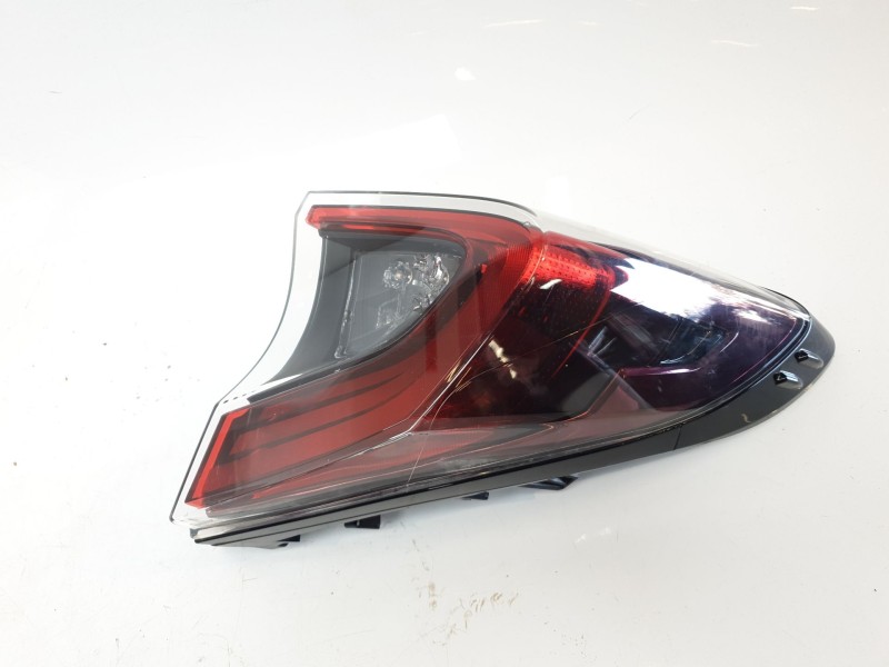 Recambio de piloto trasero derecho para toyota c-hr (_x1_) 1.8 hybrid (zyx10_, zyx11_) referencia OEM IAM 815550F4030  
