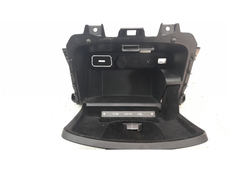 Recambio de guantera para citroen c4 picasso origins referencia OEM IAM 1162820XZD  