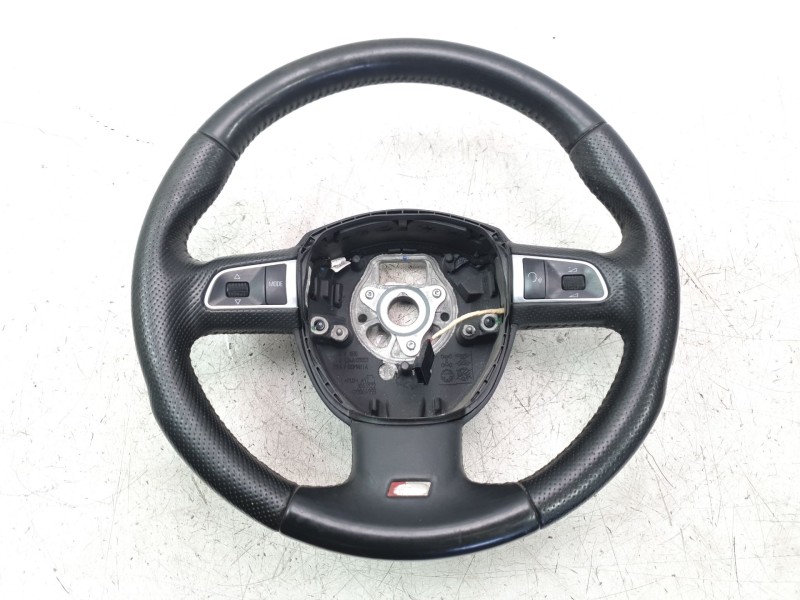 Recambio de volante para audi q5 (8r) 3.0 v6 24v tdi referencia OEM IAM 8P0419091DTWUL  