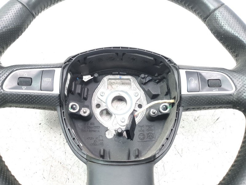 Recambio de volante para audi q5 (8r) 3.0 v6 24v tdi referencia OEM IAM 8P0419091DTWUL  