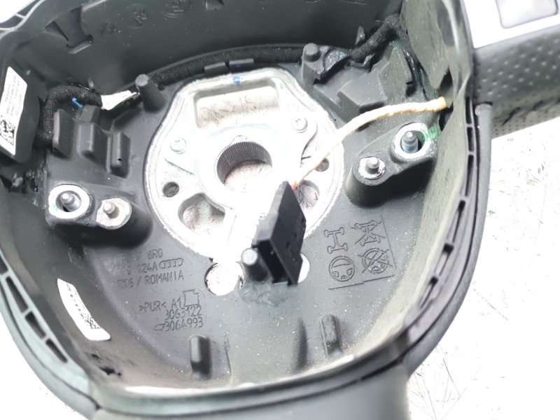 Recambio de volante para audi q5 (8r) 3.0 v6 24v tdi referencia OEM IAM 8P0419091DTWUL  