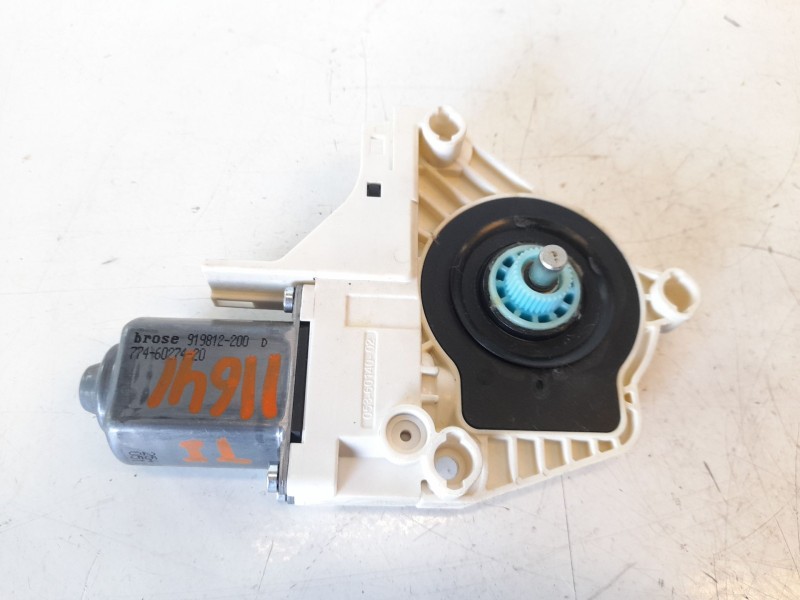 Recambio de motor elevalunas trasero izquierdo para audi q5 (8r) 3.0 v6 24v tdi referencia OEM IAM 8K0959811A  