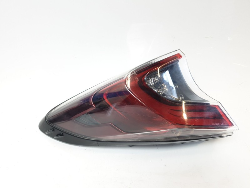 Recambio de piloto trasero izquierdo para toyota c-hr (_x1_) 1.8 hybrid (zyx10_, zyx11_) referencia OEM IAM   