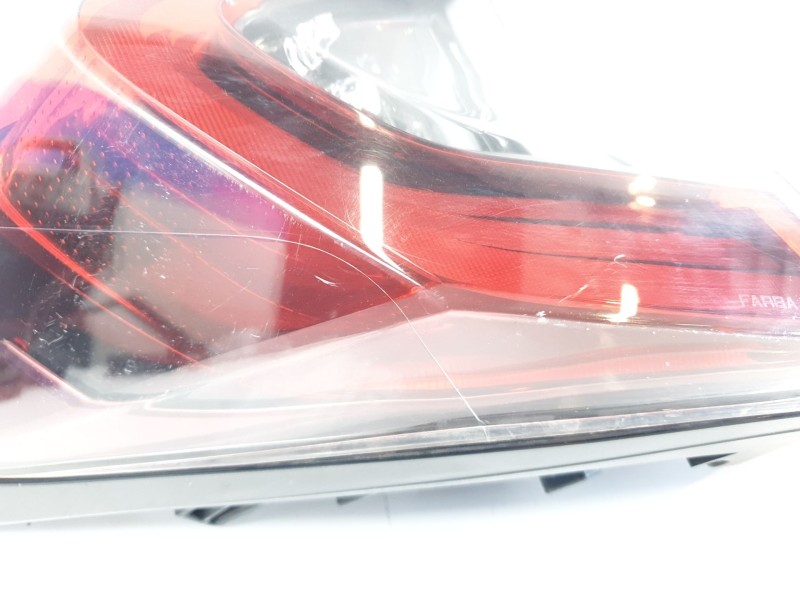 Recambio de piloto trasero izquierdo para toyota c-hr (_x1_) 1.8 hybrid (zyx10_, zyx11_) referencia OEM IAM   