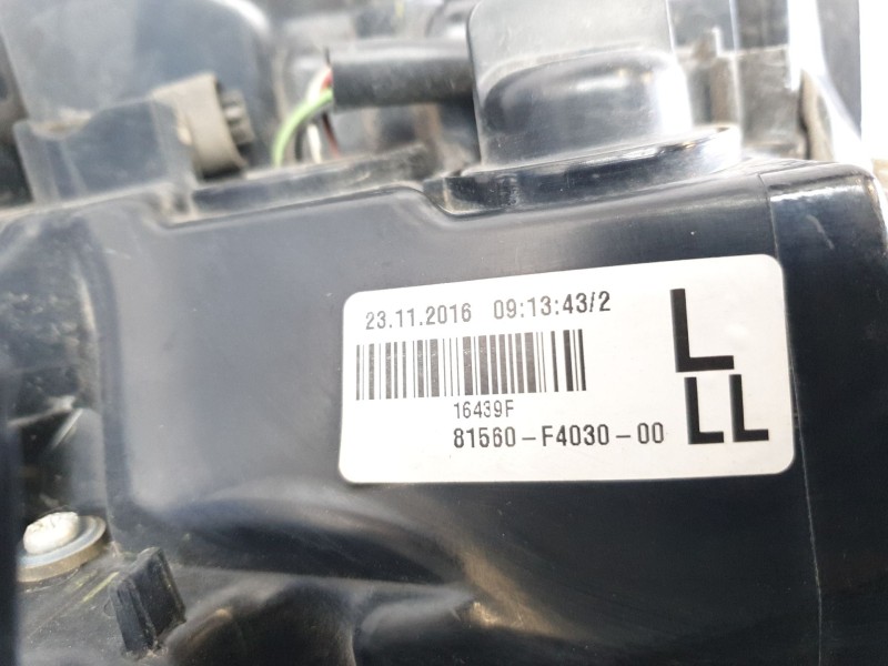 Recambio de piloto trasero izquierdo para toyota c-hr (_x1_) 1.8 hybrid (zyx10_, zyx11_) referencia OEM IAM   