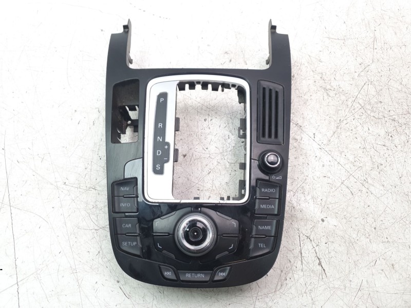 Recambio de mando multifuncion para audi q5 (8r) 3.0 v6 24v tdi referencia OEM IAM 8T0919609F  