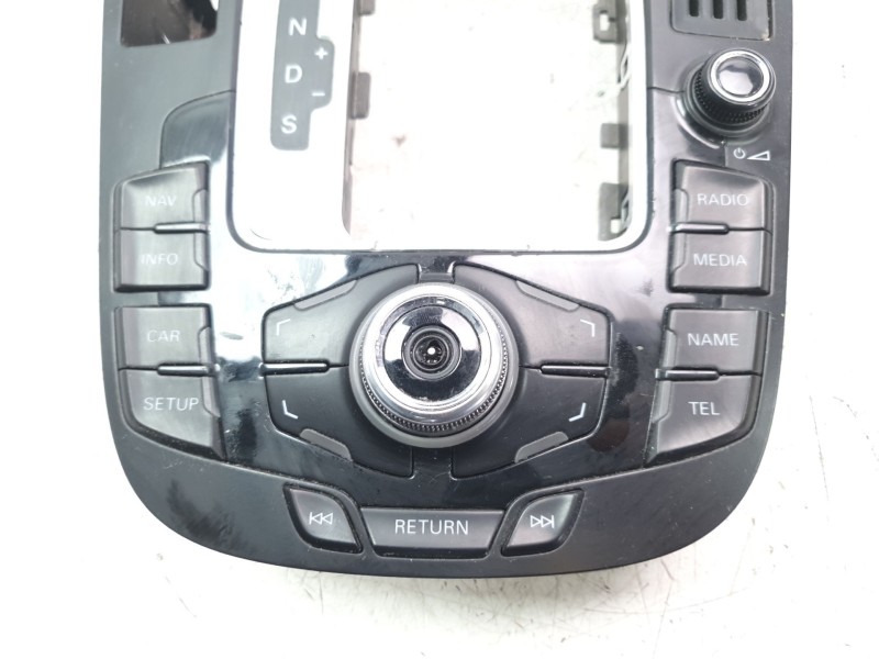Recambio de mando multifuncion para audi q5 (8r) 3.0 v6 24v tdi referencia OEM IAM 8T0919609F  