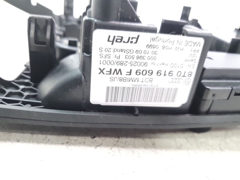 Recambio de mando multifuncion para audi q5 (8r) 3.0 v6 24v tdi referencia OEM IAM 8T0919609F  