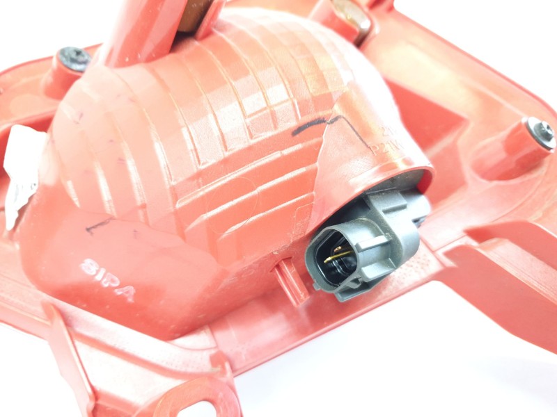 Recambio de faro antiniebla trasero izquierdo para hyundai i20 iii (bc3, bi3) 1.0 t-gdi referencia OEM IAM 92405Q0200  