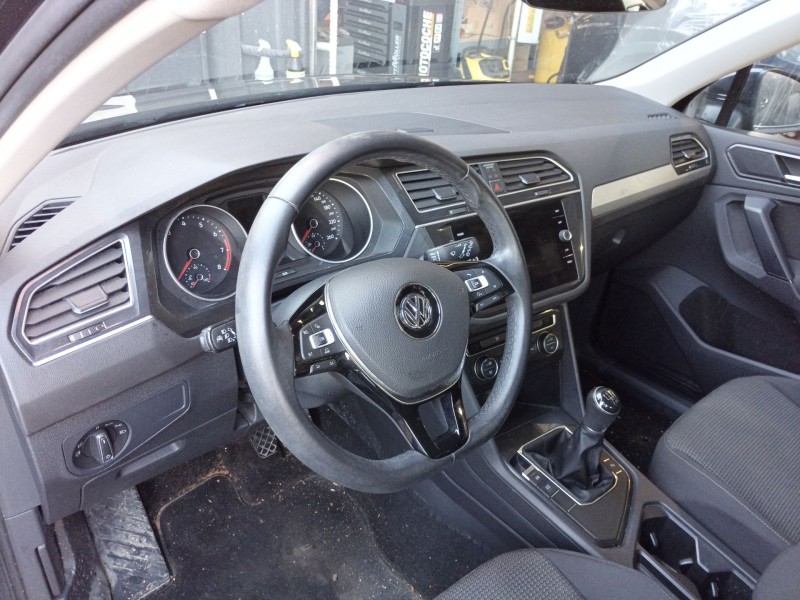 Recambio de kit airbag para volkswagen tiguan (ad1, ax1) 1.4 tsi referencia OEM IAM   