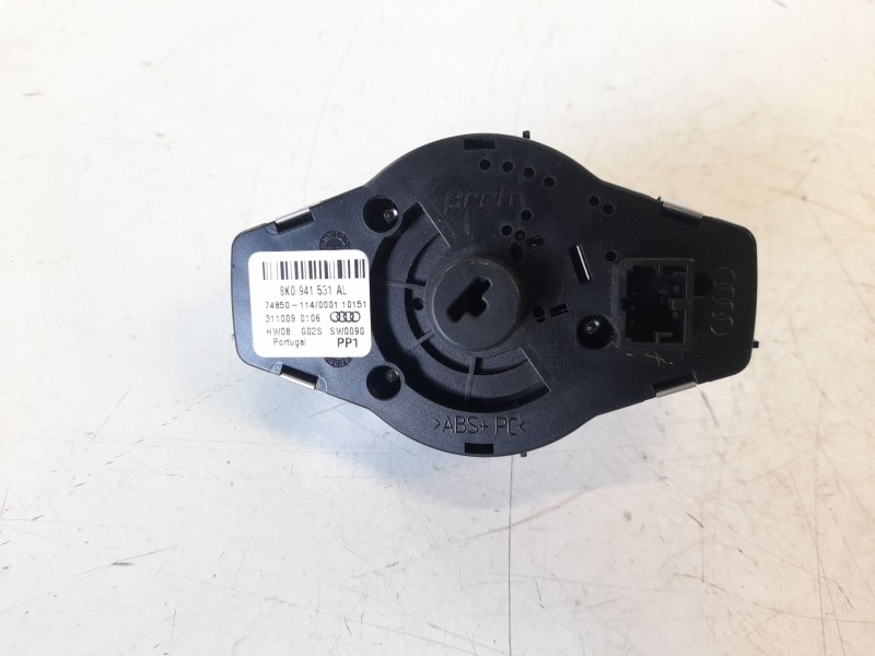 Recambio de mando luces para audi q5 (8r) 3.0 v6 24v tdi referencia OEM IAM 8K0941531AL  