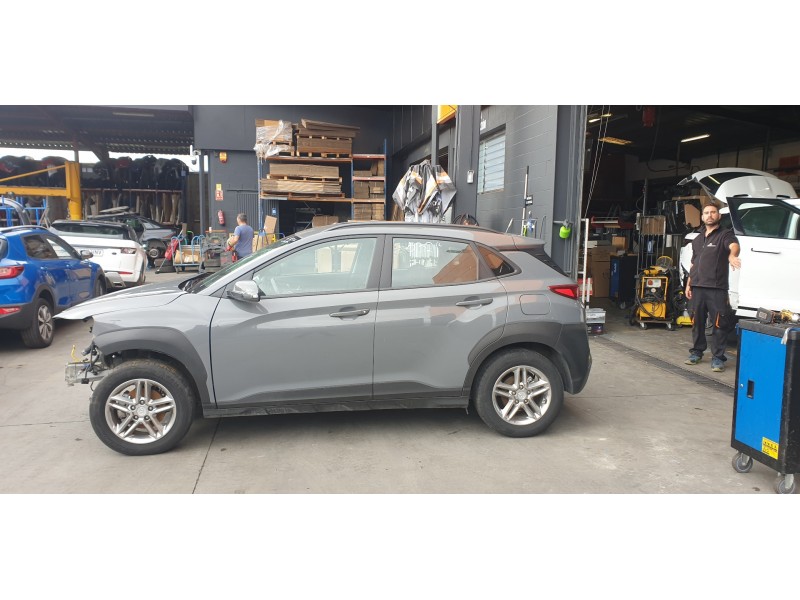 hyundai kona del año 2019