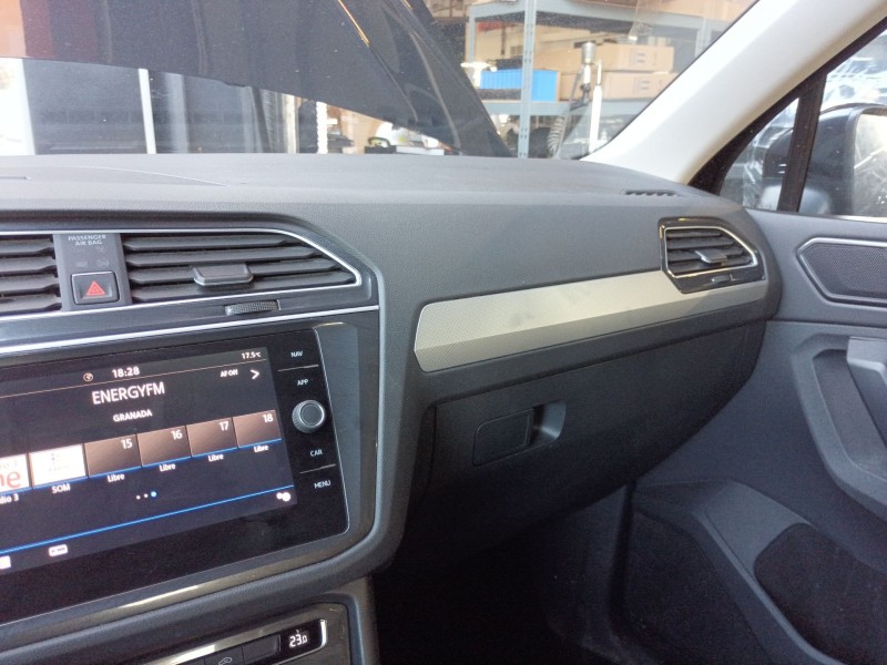 Recambio de ventilador calefaccion para volkswagen tiguan (ad1, ax1) 1.4 tsi referencia OEM IAM   