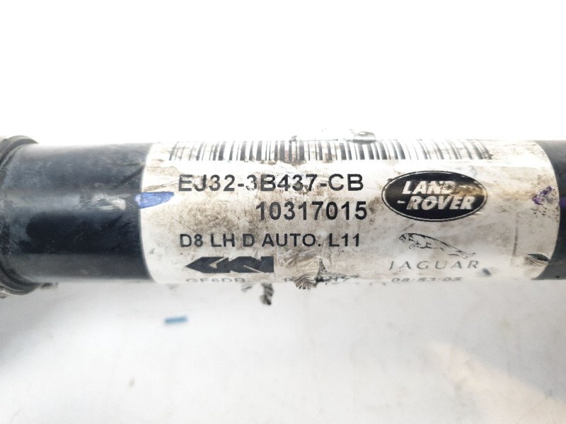 Recambio de transmision delantera izquierda para jaguar e-pace 2.0 diesel cat referencia OEM IAM EJ323B437CB  