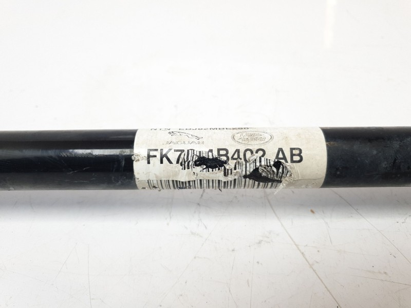 Recambio de transmision trasera derecha para jaguar e-pace 2.0 diesel cat referencia OEM IAM FK724B462AB  