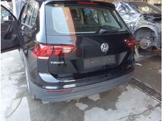 Recambio de refuerzo paragolpes trasero para volkswagen tiguan (ad1, ax1) 1.4 tsi referencia OEM IAM   