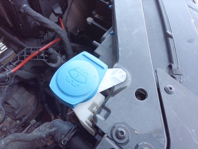 Recambio de deposito limpia para volkswagen tiguan (ad1, ax1) 1.4 tsi referencia OEM IAM   