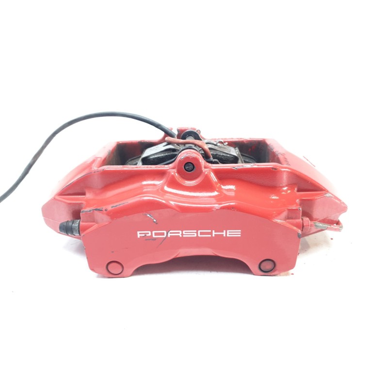 Recambio de pinza de freno delantera izquierda para porsche 911 (typ 997) carrera s coupe referencia OEM IAM   