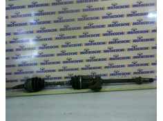 TRANSMISION DELANTERA IZQUIERDA 0K2N52560X 