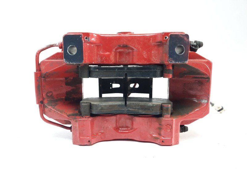 Recambio de pinza de freno delantera izquierda para porsche 911 (typ 997) carrera s coupe referencia OEM IAM   