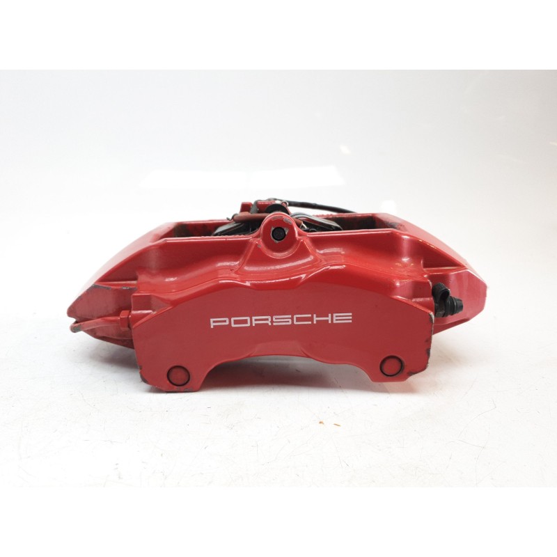 Recambio de pinza de freno delantera derecha para porsche 911 (typ 997) carrera s coupe referencia OEM IAM 996351430  