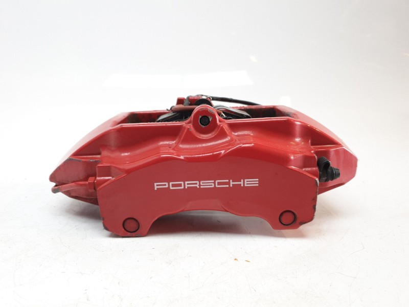 Recambio de pinza de freno delantera derecha para porsche 911 (typ 997) carrera s coupe referencia OEM IAM 996351430  
