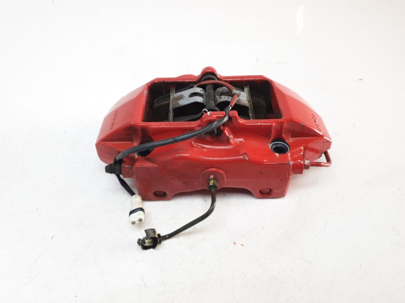Recambio de pinza de freno delantera derecha para porsche 911 (typ 997) carrera s coupe referencia OEM IAM 996351430  