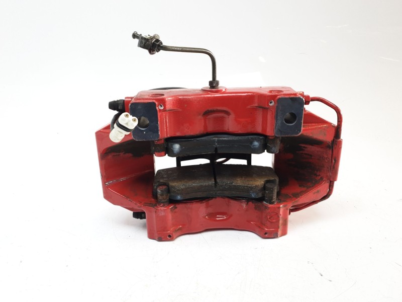 Recambio de pinza de freno delantera derecha para porsche 911 (typ 997) carrera s coupe referencia OEM IAM 996351430  