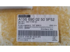 Recambio de techo interior para mercedes-benz clase gla (w156) gla 200 cdi (156.908) referencia OEM IAM A15669002509F52   2